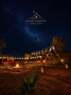 Sahara Majestic Luxury Camp - 7