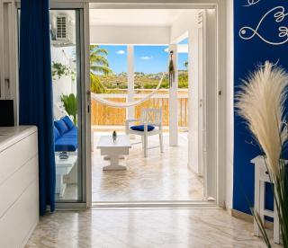 Big studio terrasse pool near Orient Bay - 9