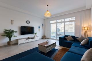 Luxury 2 Bedroom Chalet Mazarine New Alamien - 9