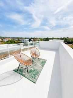 3bd with rooftop ocean view in Sosua Ocean Village - 5