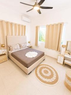 3bd with rooftop ocean view in Sosua Ocean Village - 2