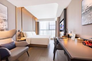Atour Hotel Jinan Tourism Road Culture and Tourism City - 8
