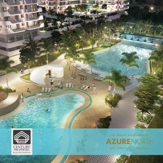 CA Smart Staycation at Azure North - 2