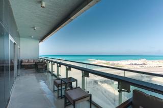 Luxury 3-Bedroom Apartment Panoramic Sea View New Alamien Towers - 0