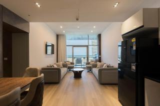 Luxury 3-Bedroom Apartment Panoramic Sea View New Alamien Towers - 5