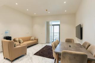 24th Floor Luxury Apartment Panoramic Lagoon View - 4