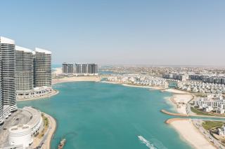 24th Floor Luxury Apartment Panoramic Lagoon View - 2