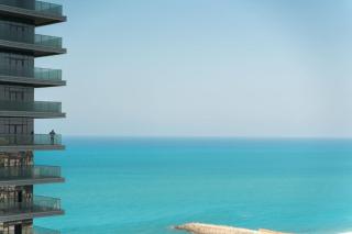 24th Floor Luxury Studio Panaramic & Lagoon View - 1