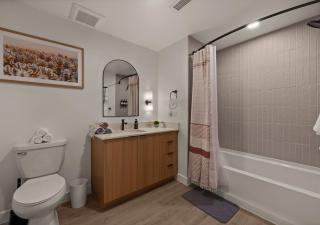 Elevated SLC Stay Pool Sauna Retreat - 6