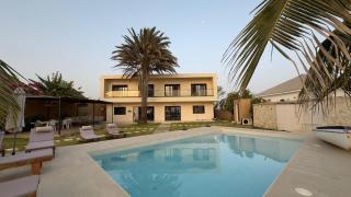 Petite Côte Villa - Oceanfront Nianing - 0