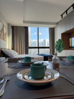 Apartamento em Boa Viagem - Rooftop 470 - 0