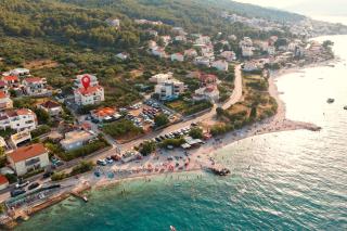 Apartments by the sea Slatine, Ciovo - 27947 - 0