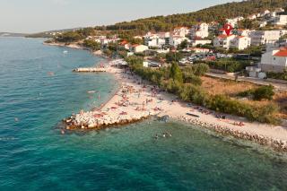 Apartments by the sea Slatine, Ciovo - 27947 - 8