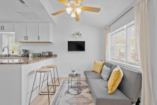 Charming, Private Abode: Serenity in Hopewell, VA! - 8