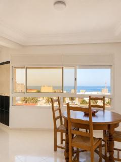 Spacious apartment with sea view - 9