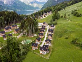 Ferienwohnung Ausseerland mit Sauna & Skipiste - 4
