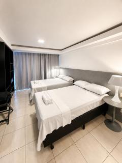 Suites Premium de alto padrão - By Temporada Expert - Climatizadas - 0