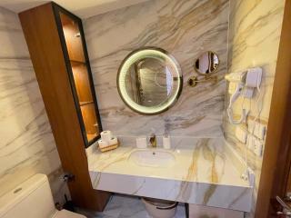 Elite apartment with stylish decorations - 8