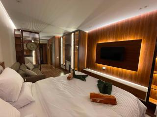 Elite apartment with stylish decorations - 2