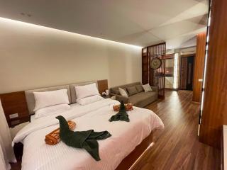 Elite apartment with stylish decorations - 1