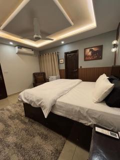 3 Bedroom Luxury Family Apartments HS Apartments Islamabad - 2