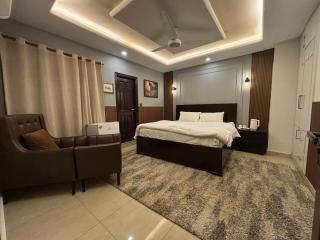 3 Bedroom Luxury Family Apartments HS Apartments Islamabad - 8