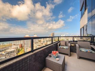 Maravilhosa cobertura vista mar - 3