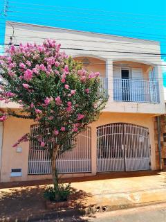 Casa De Mãe Quarto Triplo com Banheiro ao lado - 2
