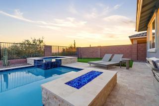 Exceptional Desert Escape with Pool and Spa - 4