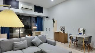 Cozy Studio - 42m2 - Sunset View - The Sun Avenue - 3