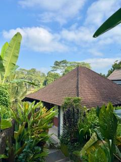 Widi's House with Ubud Jungle Lush View - 0