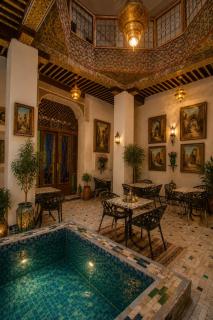 Riad Saha Fès - 2