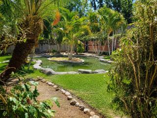 Tropical oasis near Dorados Oaxtepec and Six Flags - 0