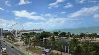 Lindo Dúplex a beira mar de Pajuçara - Maceió - 1