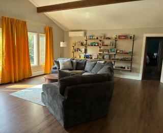 The MTM Collection Cozy Oasis with Sunroom - 8
