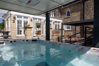 Coedrath Manor - Swim Spa Sea Views - 6