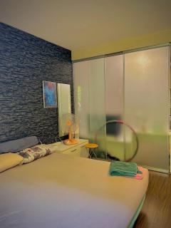 Modern City View Condo Near MRT Newly Opened - 6
