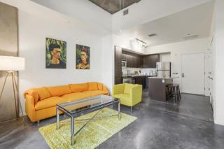 Phoenix Downtown Zen Loft - 0
