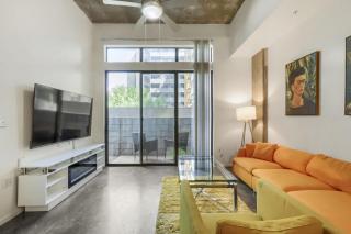 Phoenix Downtown Zen Loft - 9