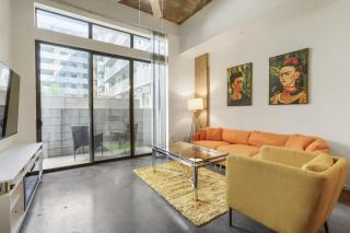 Phoenix Downtown Zen Loft - 8