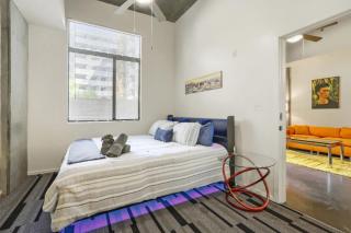 Phoenix Downtown Zen Loft - 6