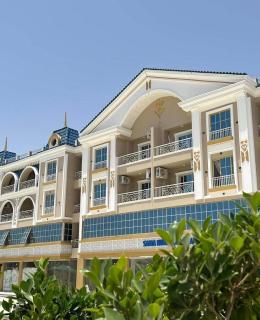 Modern Apartment in Hurghada Hub Resort - 0