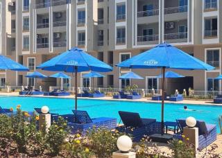 Modern Apartment in Hurghada Hub Resort - 1
