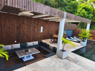 Villa vue panoramique, climatisation - 8 pers. - FR-1-786-112 - 9