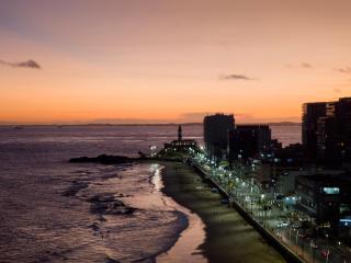 Studios na melhor vista da Barra - Spot Barra - 1