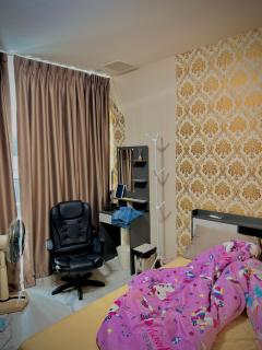 Private Budget Room for Backpackers Near MRT Si Kritha - 6