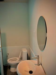 Private Budget Room for Backpackers Near MRT Si Kritha - 4