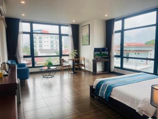 Hotel RainBow Boutique Vang Vieng - 4