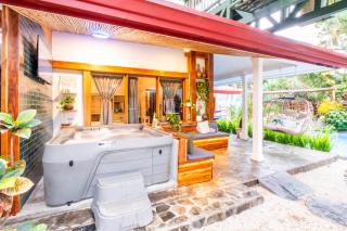16Bed Compound Oasis DT Jaco Private Pool Hot-tub - 7