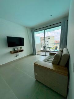 Frente al paraíso turquesa vive Baía Kristal Cartagena - 5